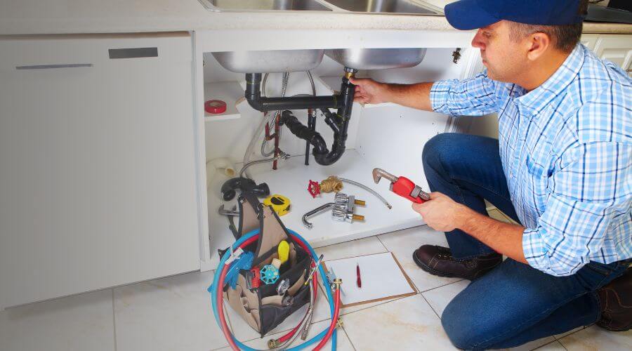 Professional sink repair in Albion, RI